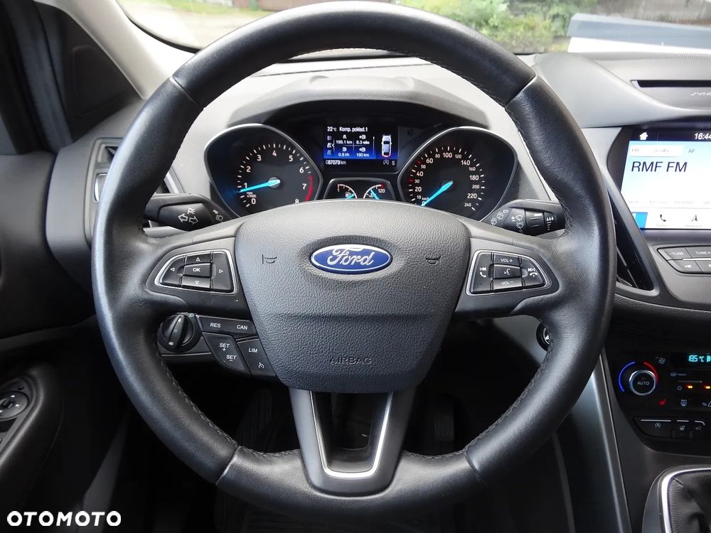 Ford Kuga 1.5 EcoBoost FWD Titanium Plus ASS - 25