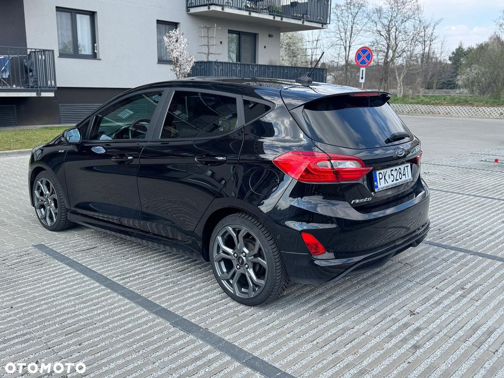 Ford Fiesta 1.0 EcoBoost S&S ST-LINE - 13