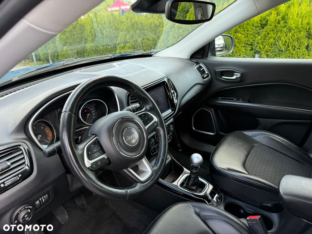 Jeep Compass 1.6 MultiJet Limited - 16