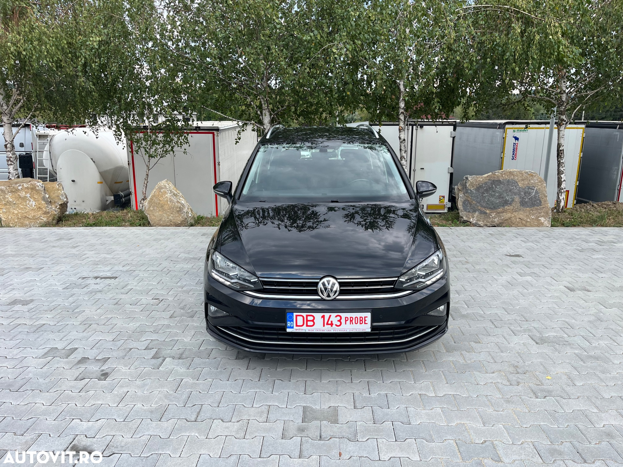 Volkswagen Golf Sportsvan 1.5 TSI ACT Highline - 9