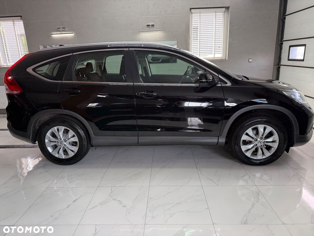 Honda CR-V 2.0i-VTEC 4WD Elegance - 9