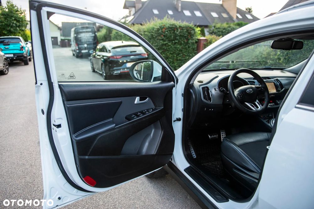Kia Sportage 2.0 GDI 2WD Vision - 17