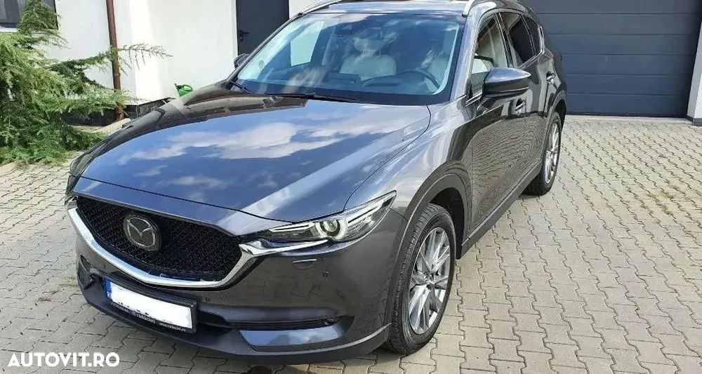 Mazda CX-5 CD184 4x4 AT Revolution Top - 1