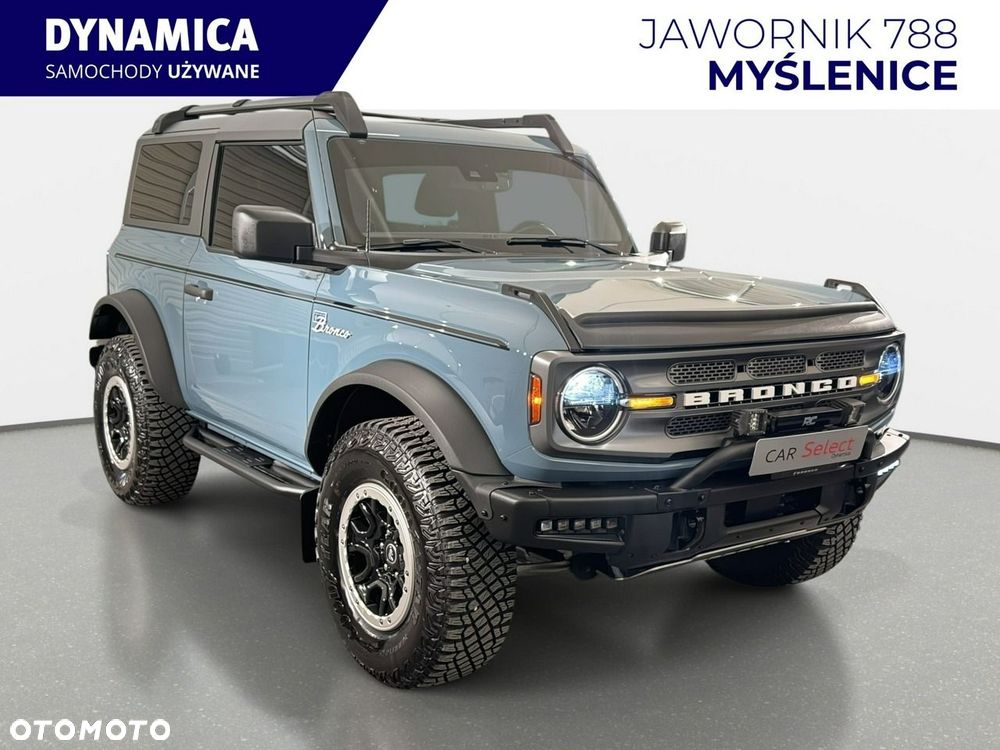 Ford Bronco - 2