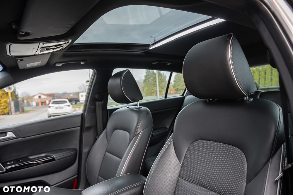 Kia Sportage 1.6 T-GDI AWD GT Line - 20