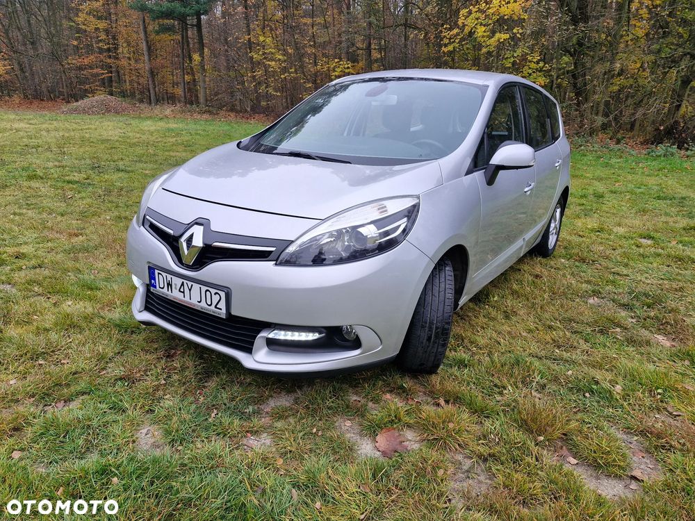 Renault Scenic ENERGY TCe 115 S&S Paris - 6