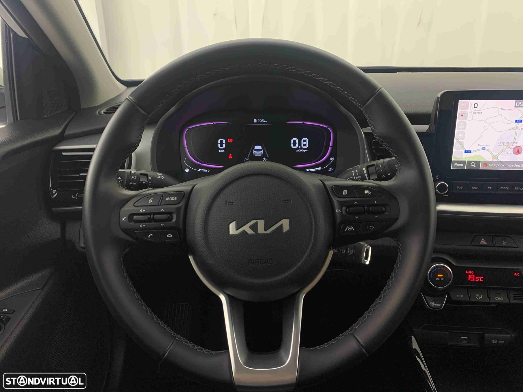 Kia Stonic 1.0 T-GDI Drive - 9