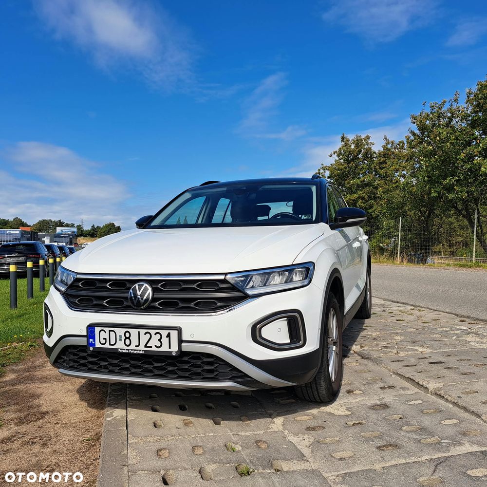 Volkswagen T-Roc 1.0 TSI Life - 1