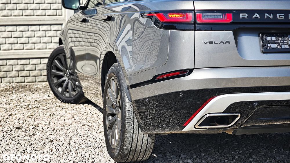 Land Rover Range Rover Velar D300 R-Dynamic - 9