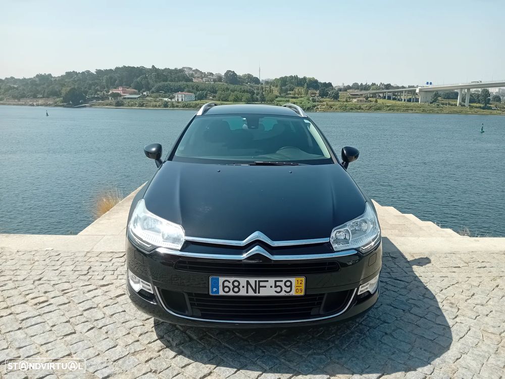 Citroën C5 Tourer 2.0 HDi Séduction - 8