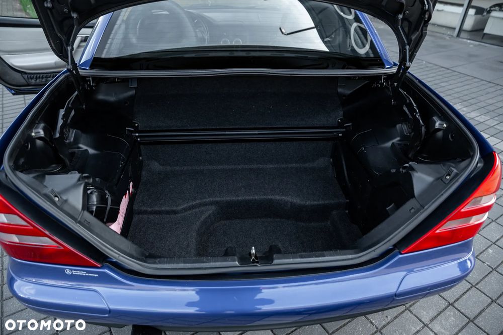 Mercedes-Benz SLK 230 Kompressor - 31