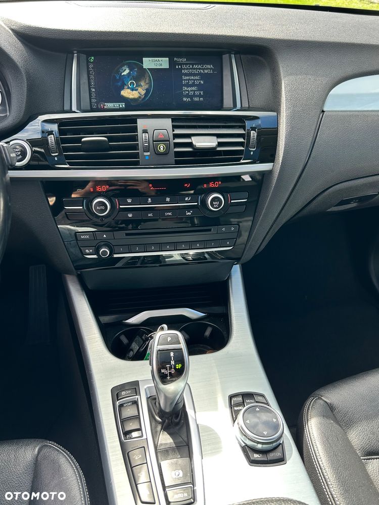 BMW X3 30d xDrive - 28