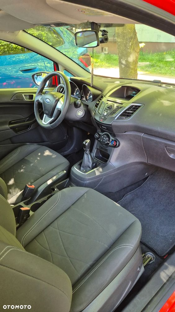 Ford Fiesta 1.25 Trend Edition - 13