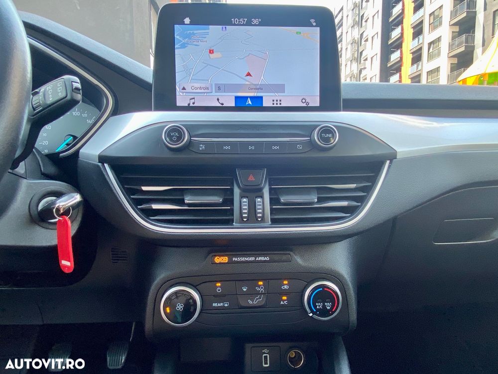 Ford Focus 1.5 EcoBlue Start-Stopp-System ACTIVE DESIGN - 7