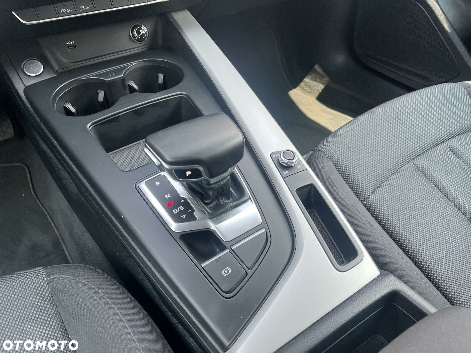 Audi A4 - 16