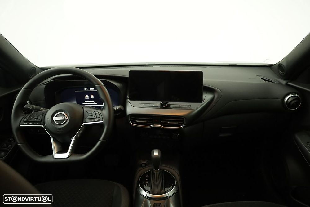 Nissan Juke 1.0 DIG-T N-Connecta DCT - 8