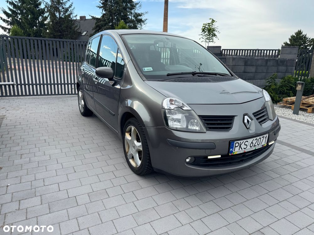 Renault Modus 1.6 16V Privilege - 2