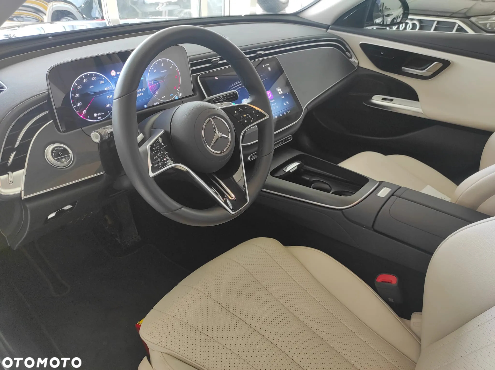 Mercedes-Benz Klasa E - 26