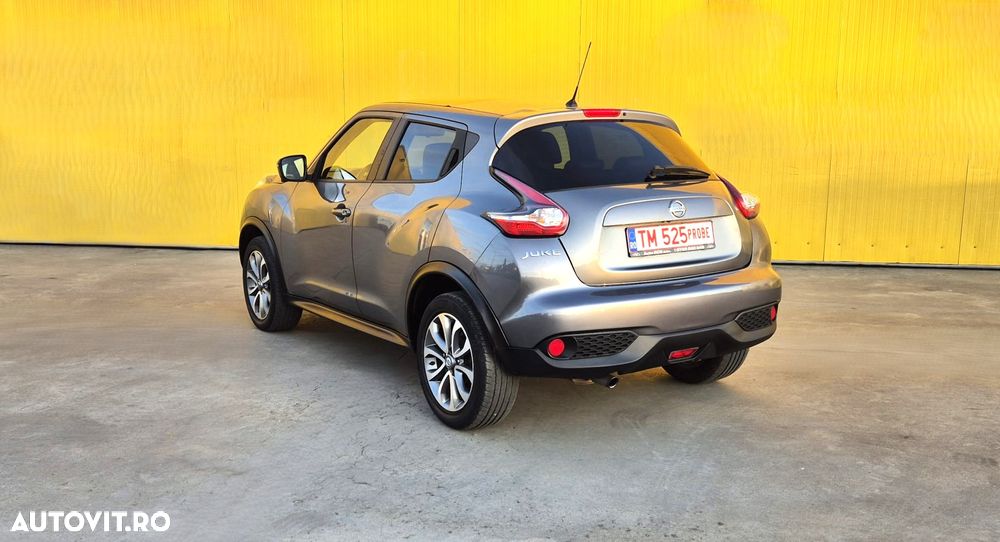 Nissan Juke 1.2 DIG-T Tekna - 8