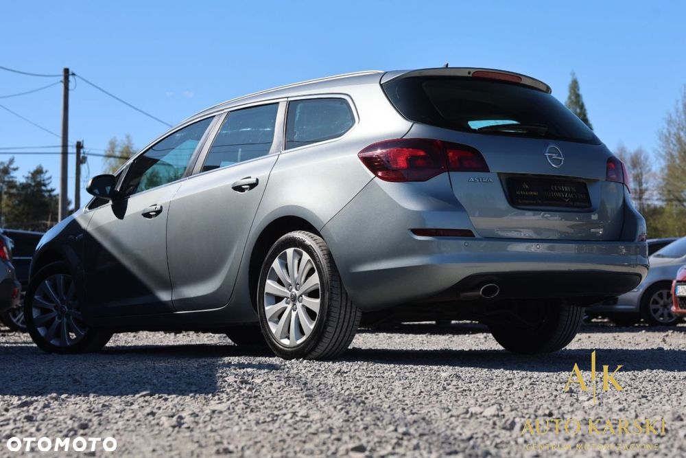 Opel Astra - 5