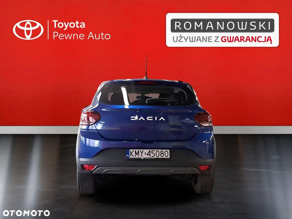 Dacia Sandero - 9
