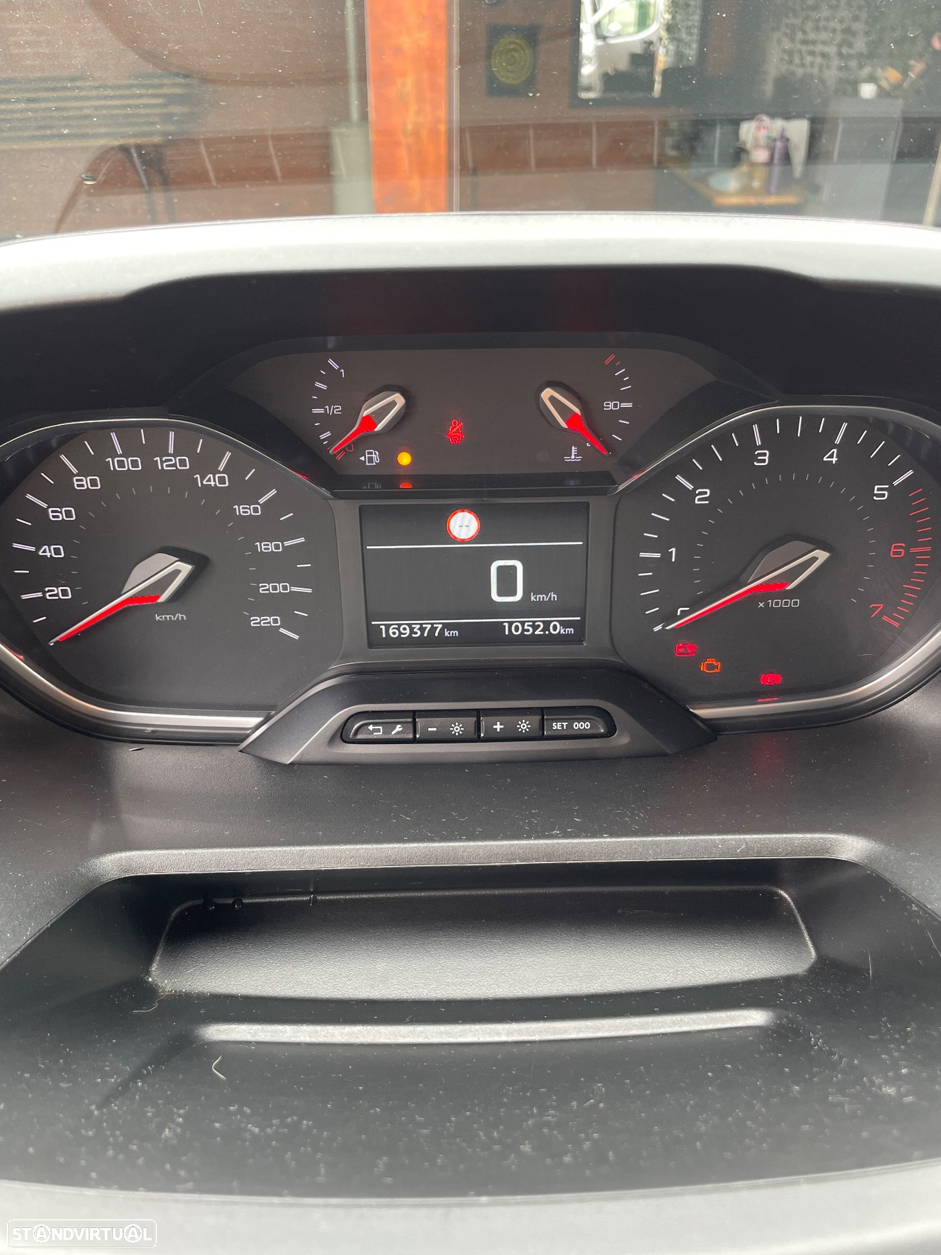 Peugeot Rifter 1.5 BlueHDi Active - 7