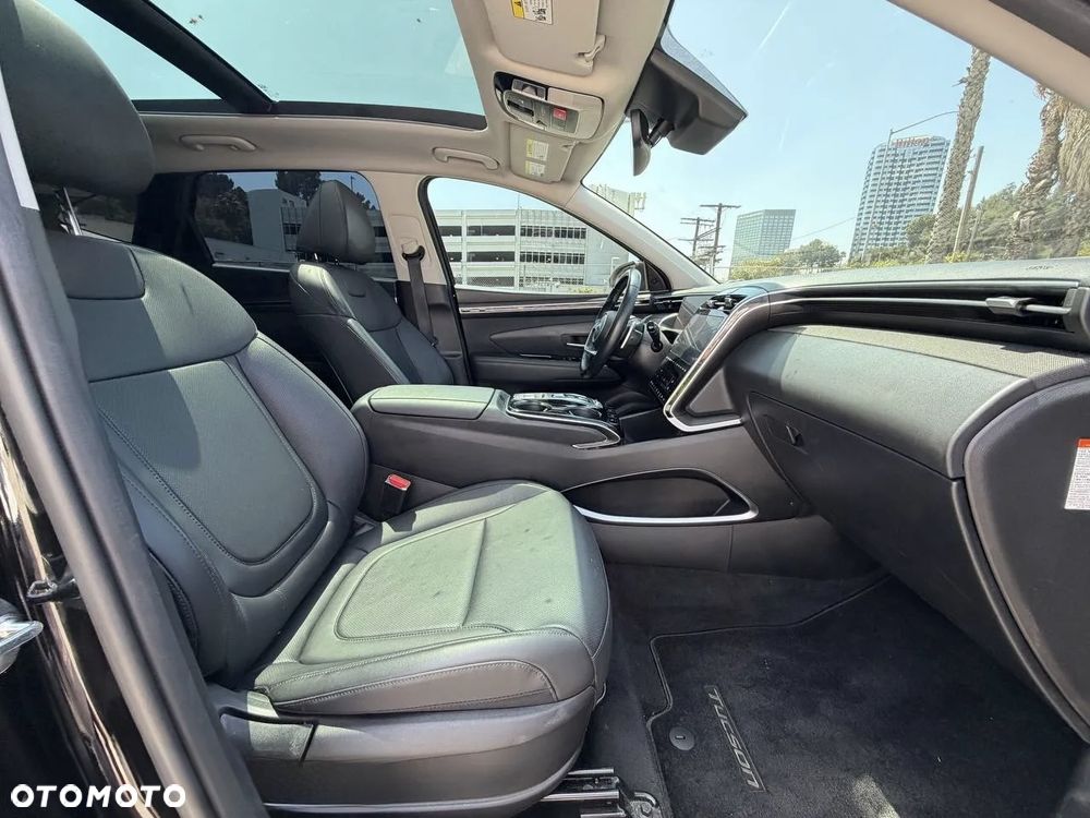 Hyundai Tucson - 23