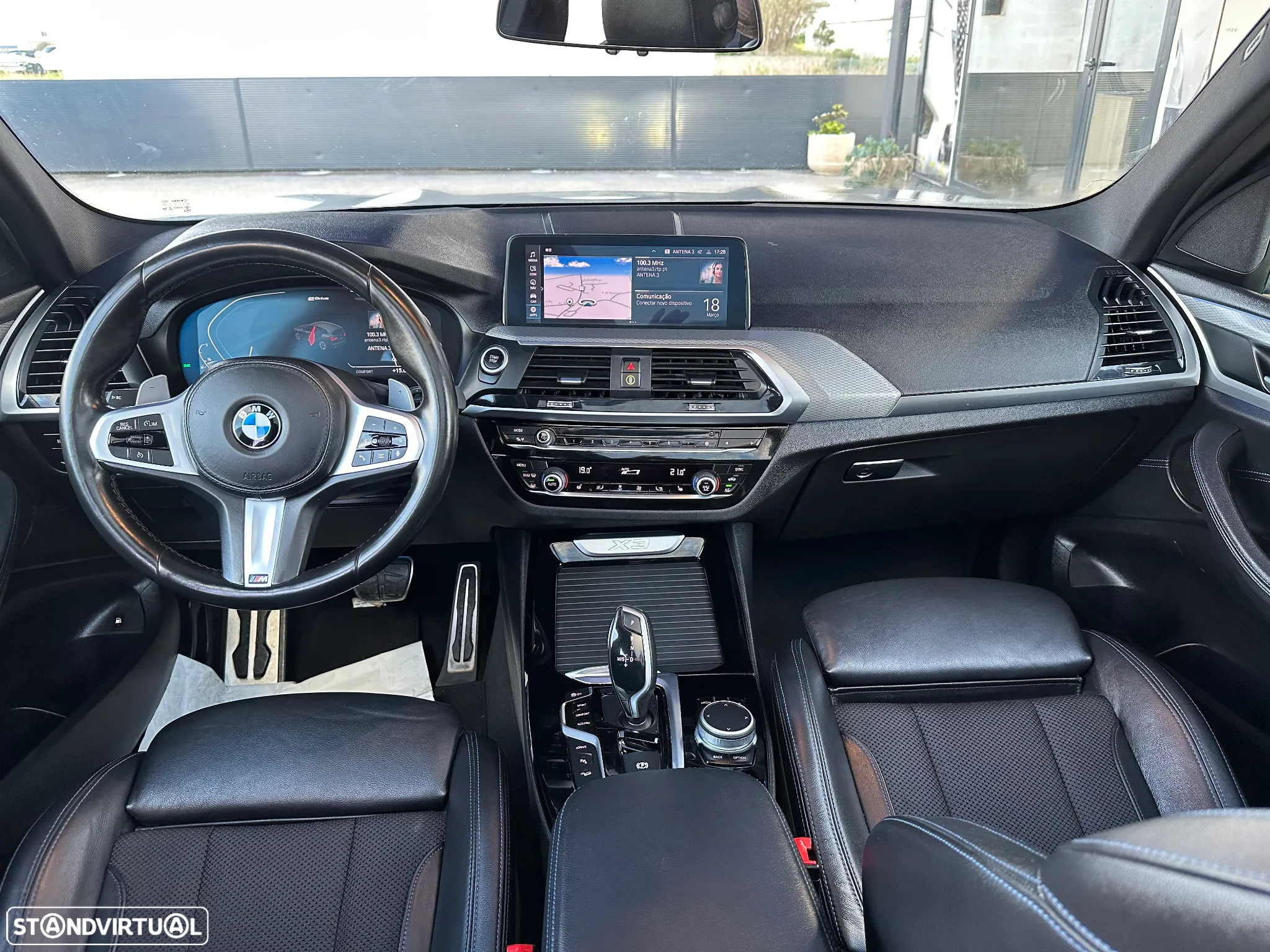 BMW X3 30 e xDrive Pack M - 5