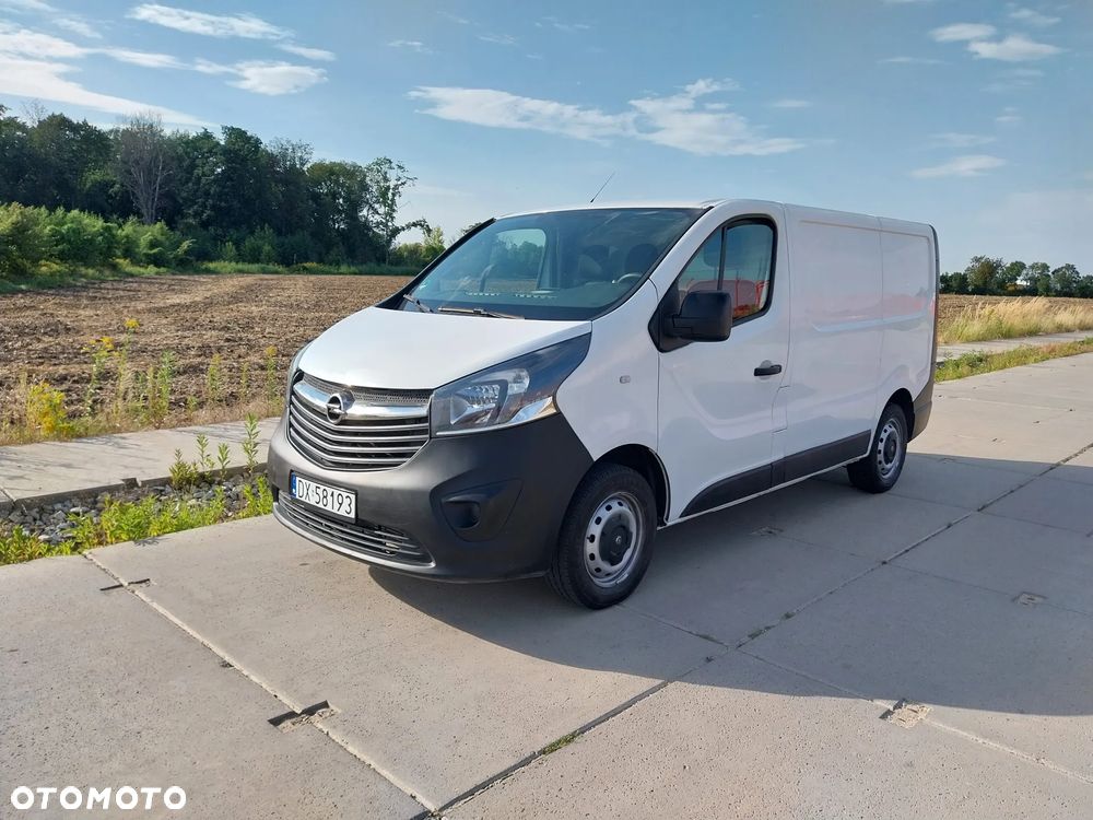 Opel VIVARO - 2