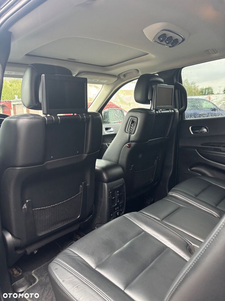 Dodge Durango - 24