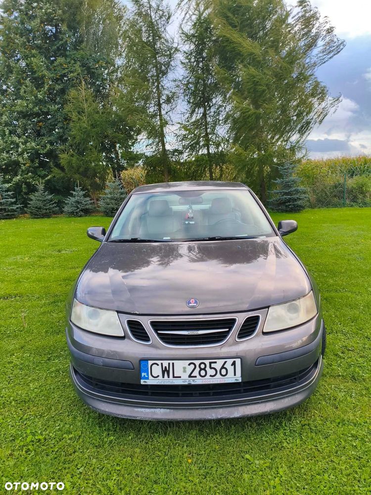 Saab 9-3 - 2