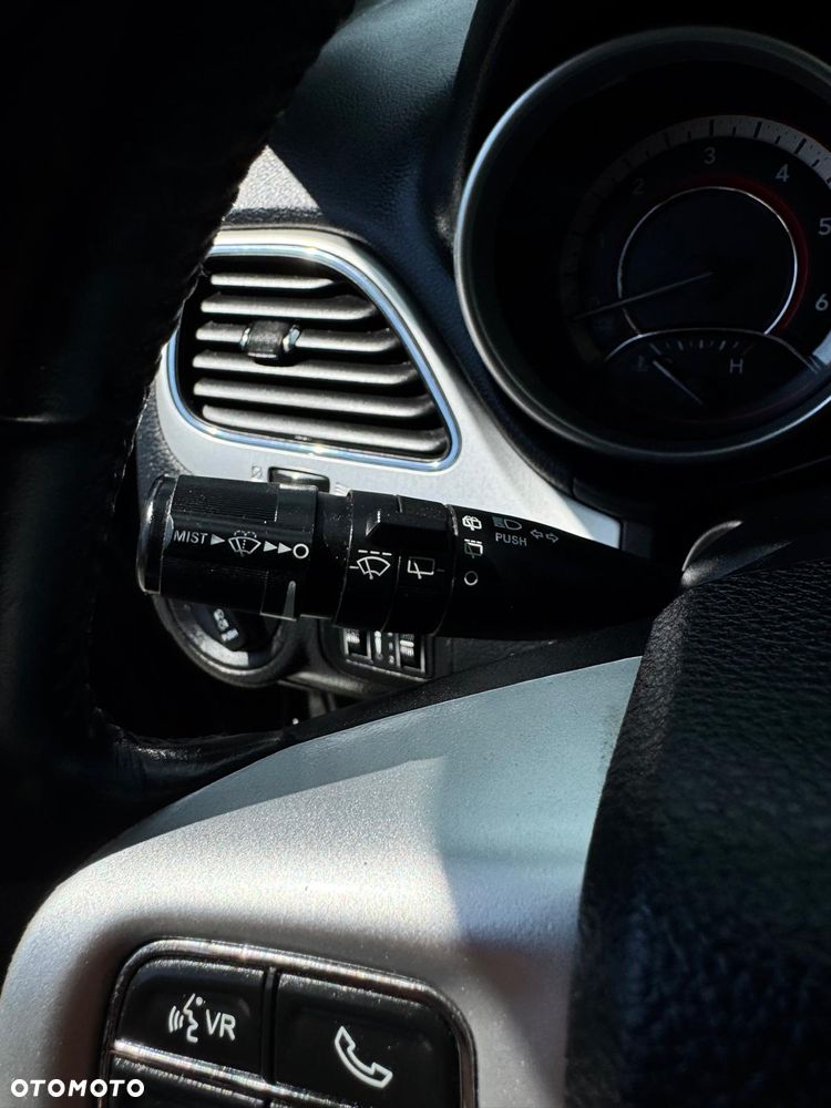 Fiat Freemont 2.0 Multijet 16V DPF Automatik Allrad Black Code - 26