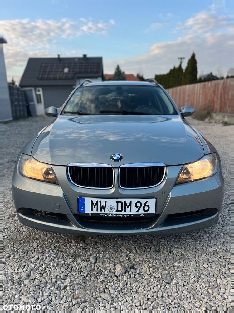BMW Seria 3 - 4