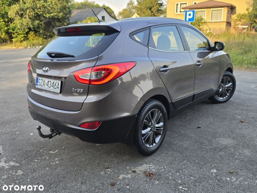 Hyundai ix35 1.6 GDI Premium 2WD - 20