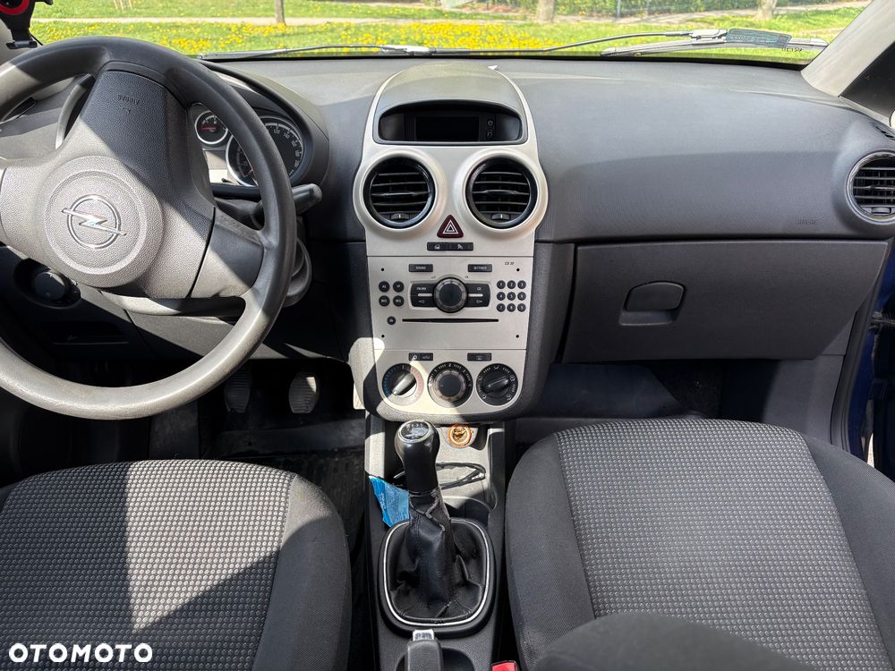 Opel Corsa 1.3 CDTI Enjoy - 8