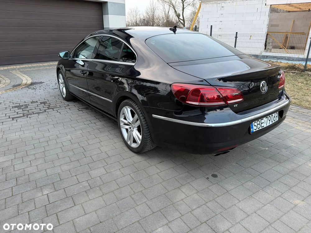 Volkswagen CC - 6