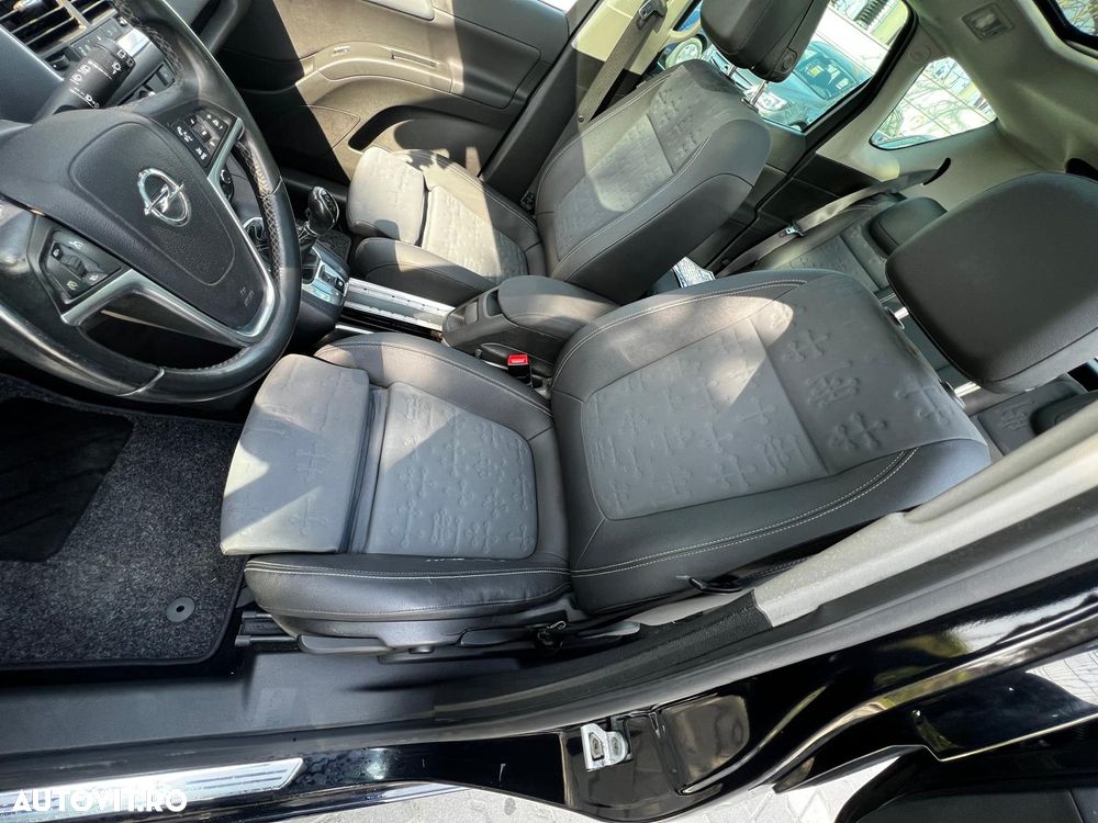 Opel Meriva 1.7 CDTI ECOTEC Cosmo - 22