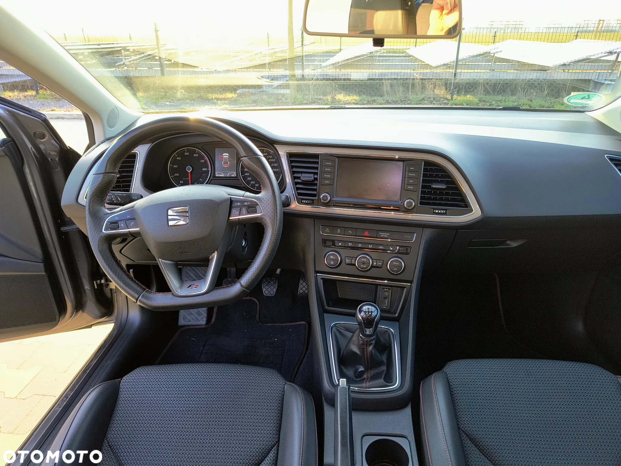 Seat Leon 1.4 TSI FR S&S - 10