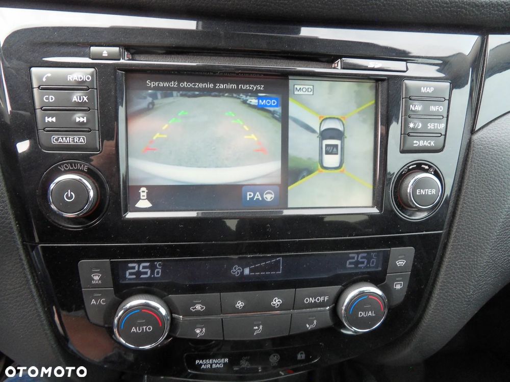 Nissan Qashqai 1.5 dCi DPF 360 - 20
