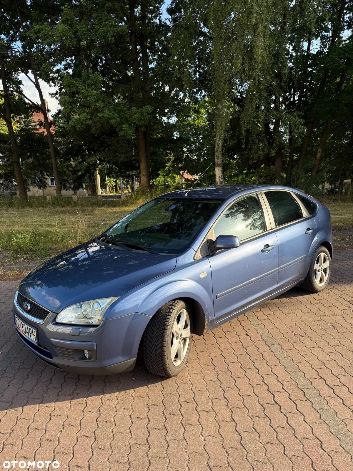 Ford Focus 2.0 16V Ghia - 1