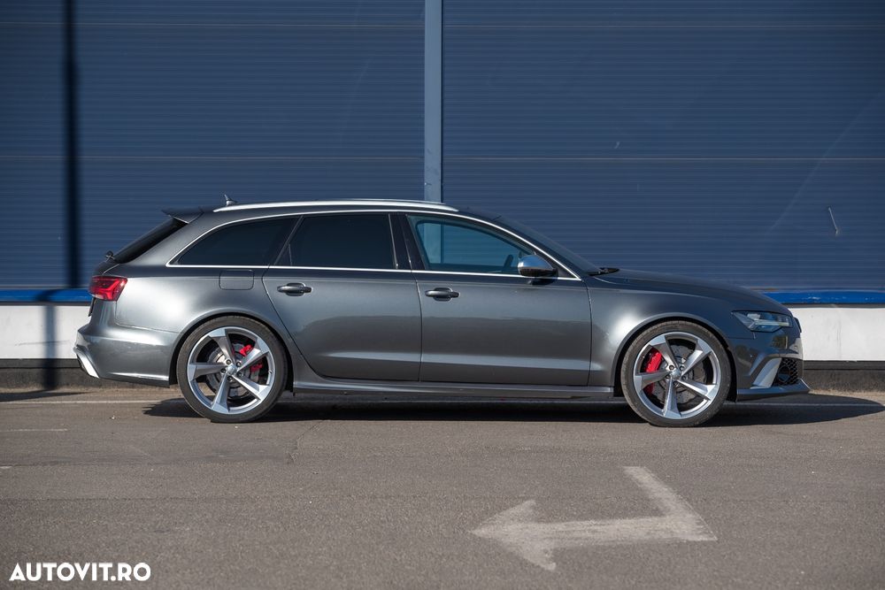 AUDI RS6 2016 — imagine 8