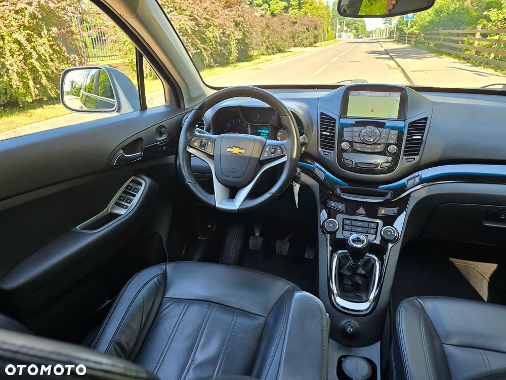 Chevrolet Orlando 1.4T LTZ+ - 29