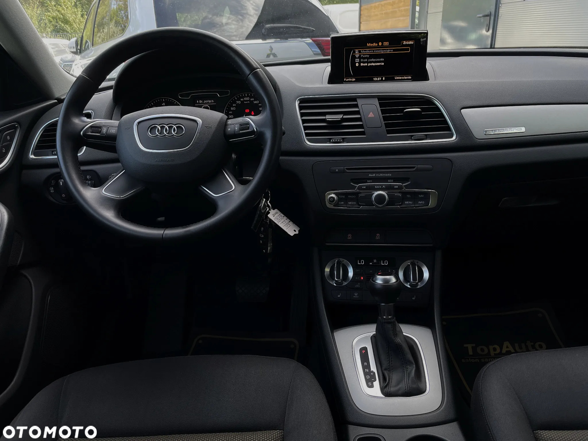 Audi Q3 2.0 TFSI Quattro S tronic - 38