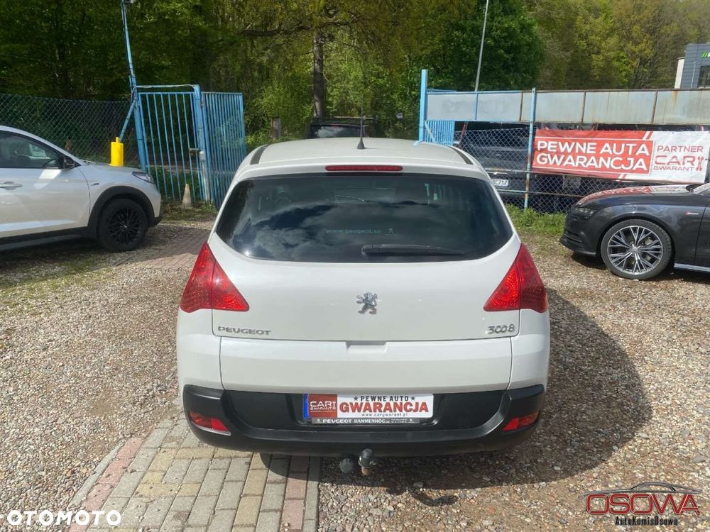 Peugeot 3008 155 THP Automatik Active - 5