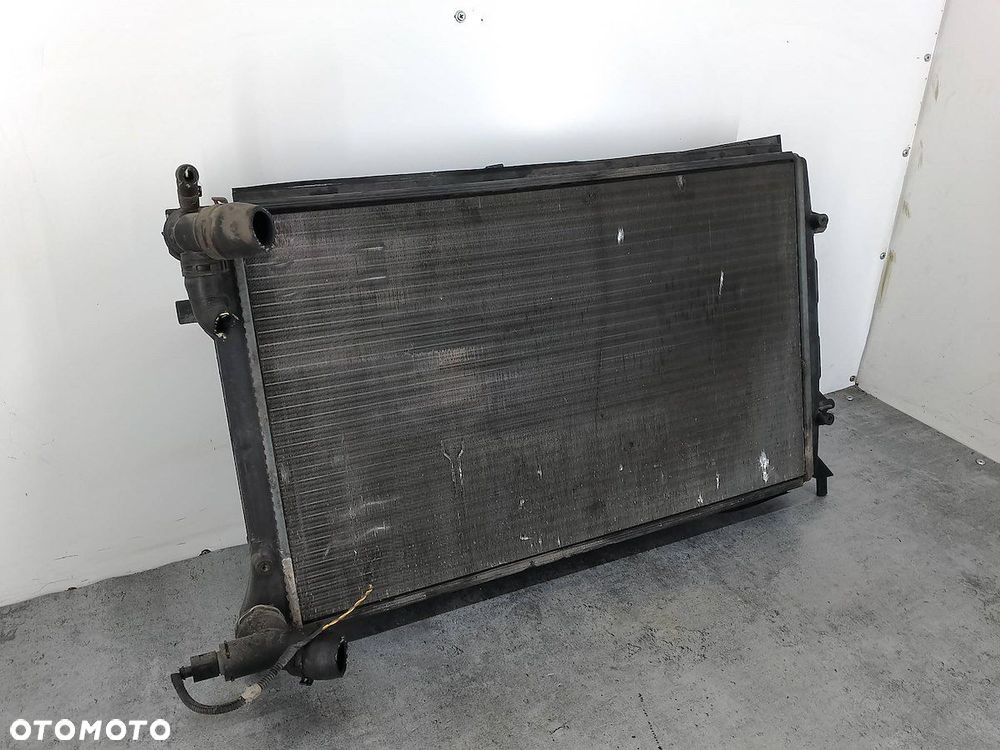 CHŁODNICA WODY Z WENTYLATOREM SKODA OCTAVIA II1K0121207T 1355D3001951CJ - 6