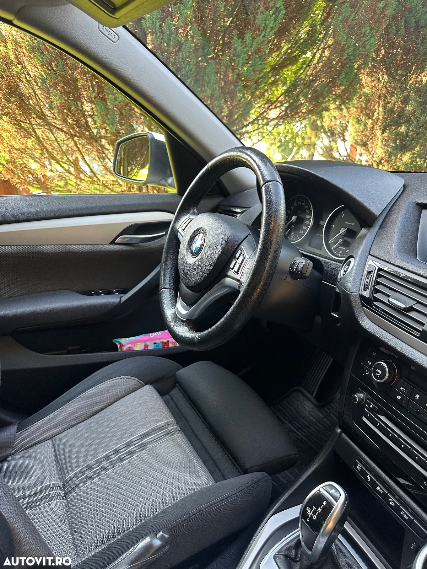 BMW X1 xDrive18d Aut. - 13
