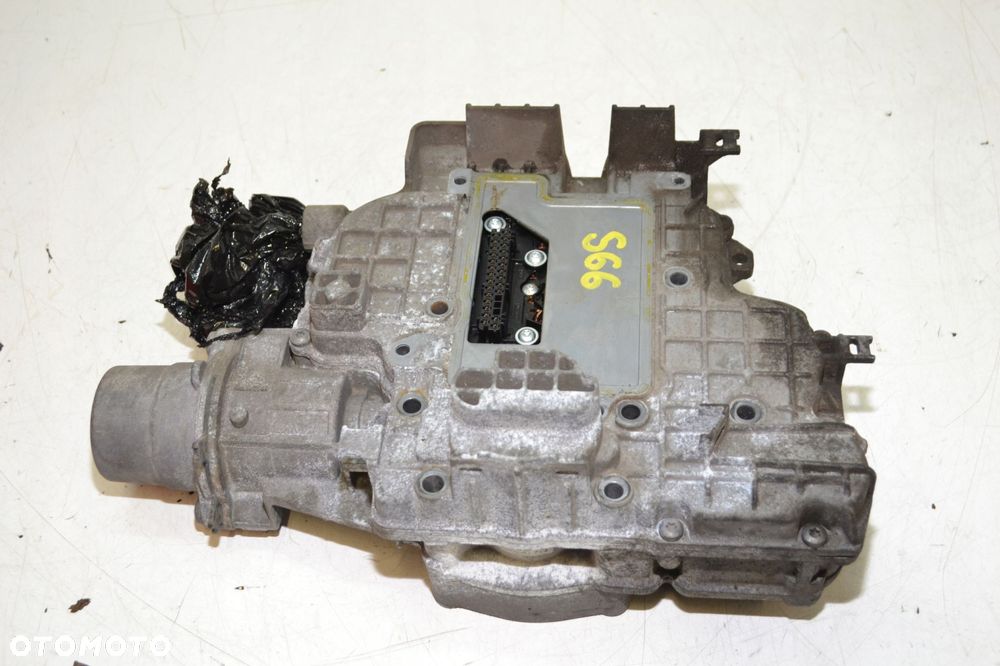 WYBIERAK SKRZYNI MERCEDES ACTROS MP4 A9602609463 WABCO - 4