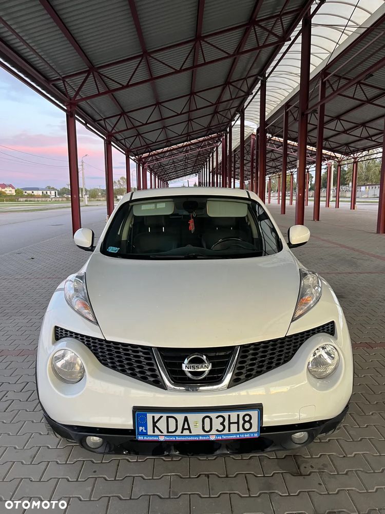 Nissan Juke 1.5 dCi Tekna (lea) EU6 - 6