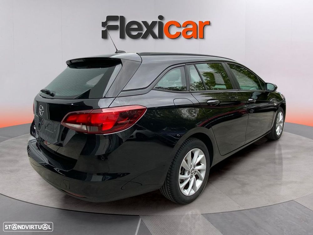 Opel Astra Sports Tourer 1.5 D Business Edition S/S - 8
