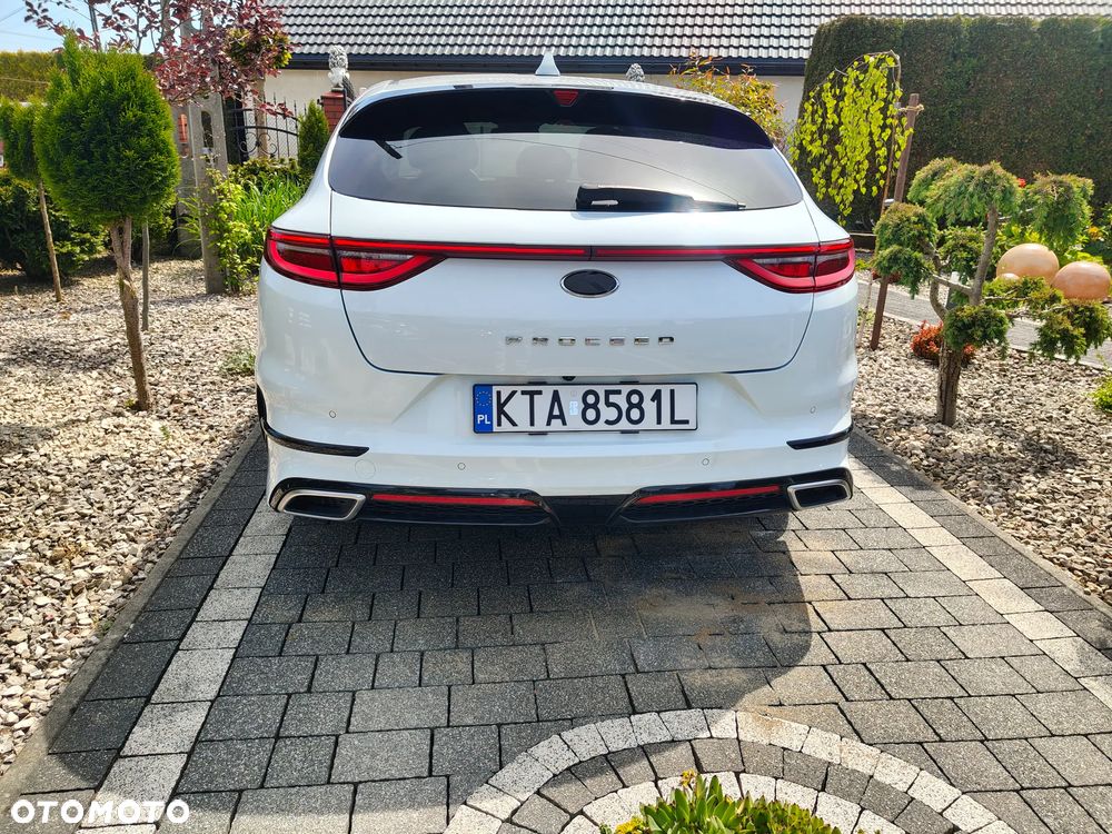 Kia ProCeed 1.4 T-GDI GT Line DCT - 6